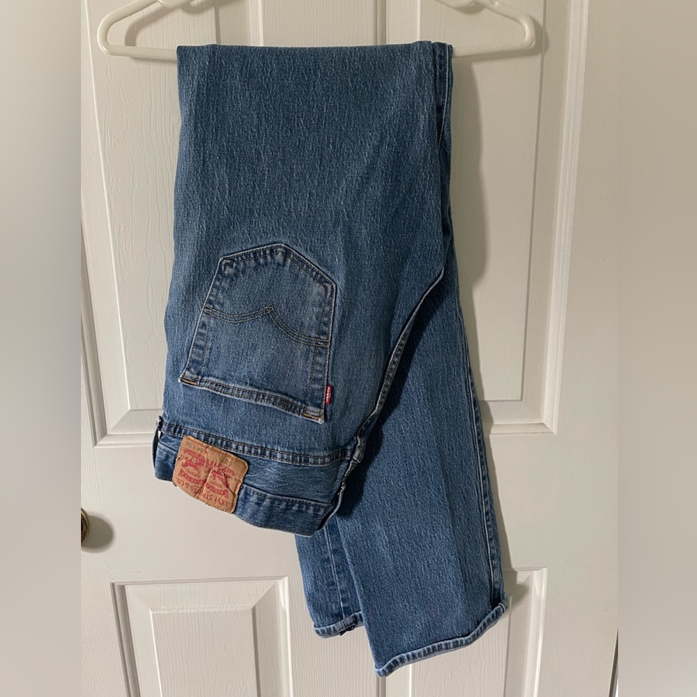 Levi 501 Jeans